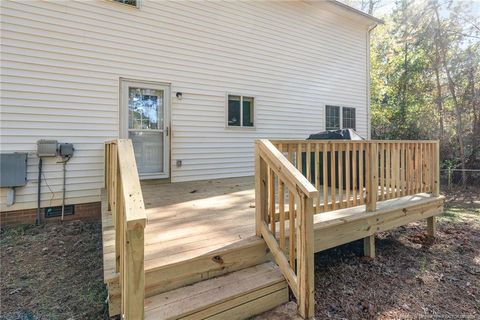 A home in Sanford