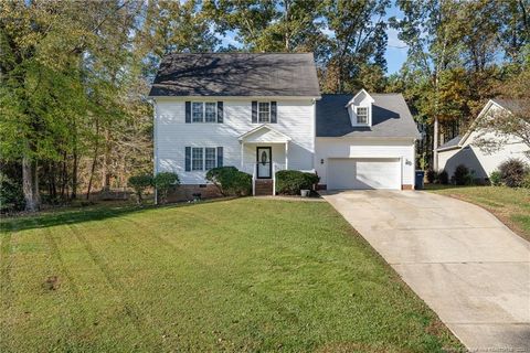 A home in Sanford