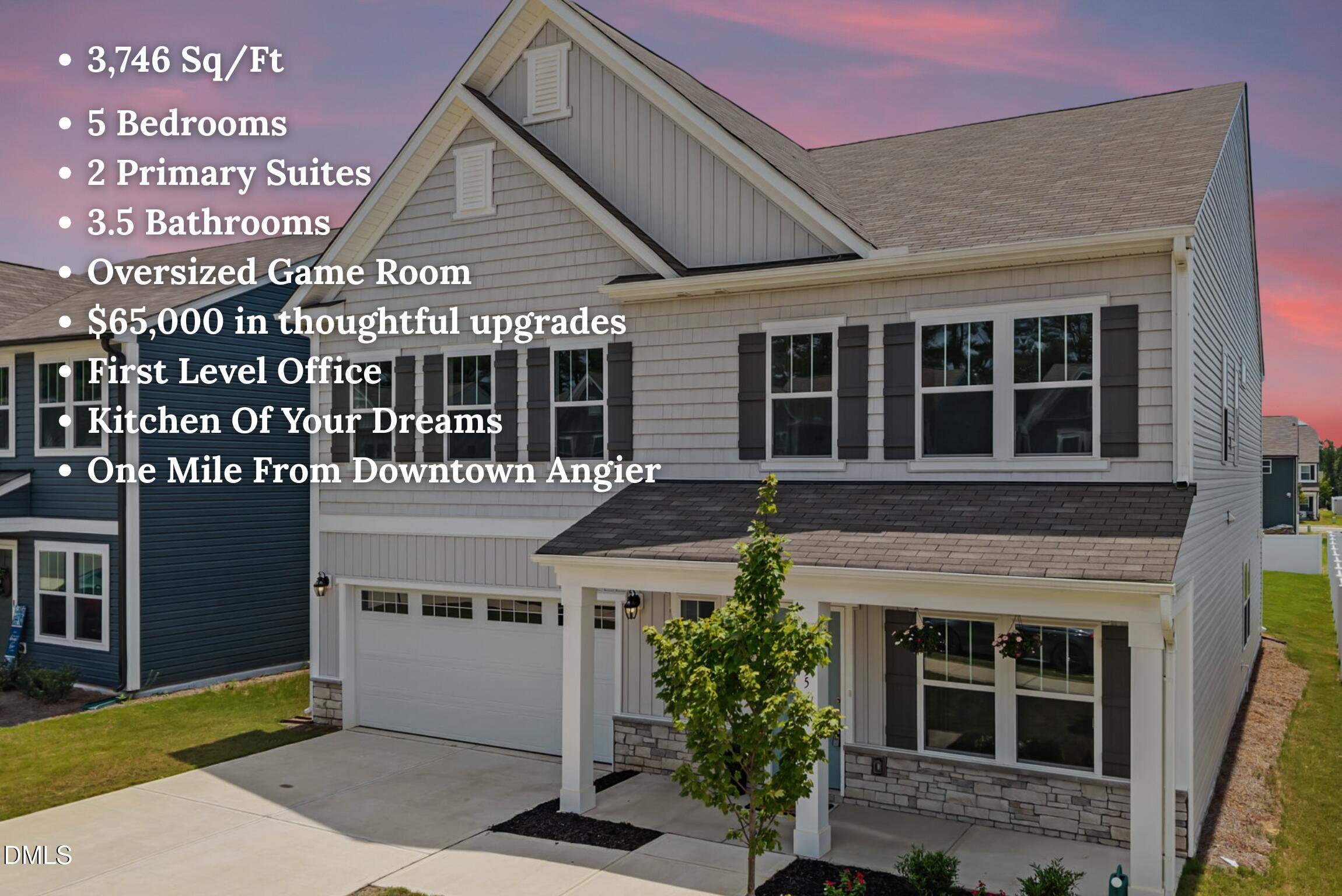 295 Horseshoe Place