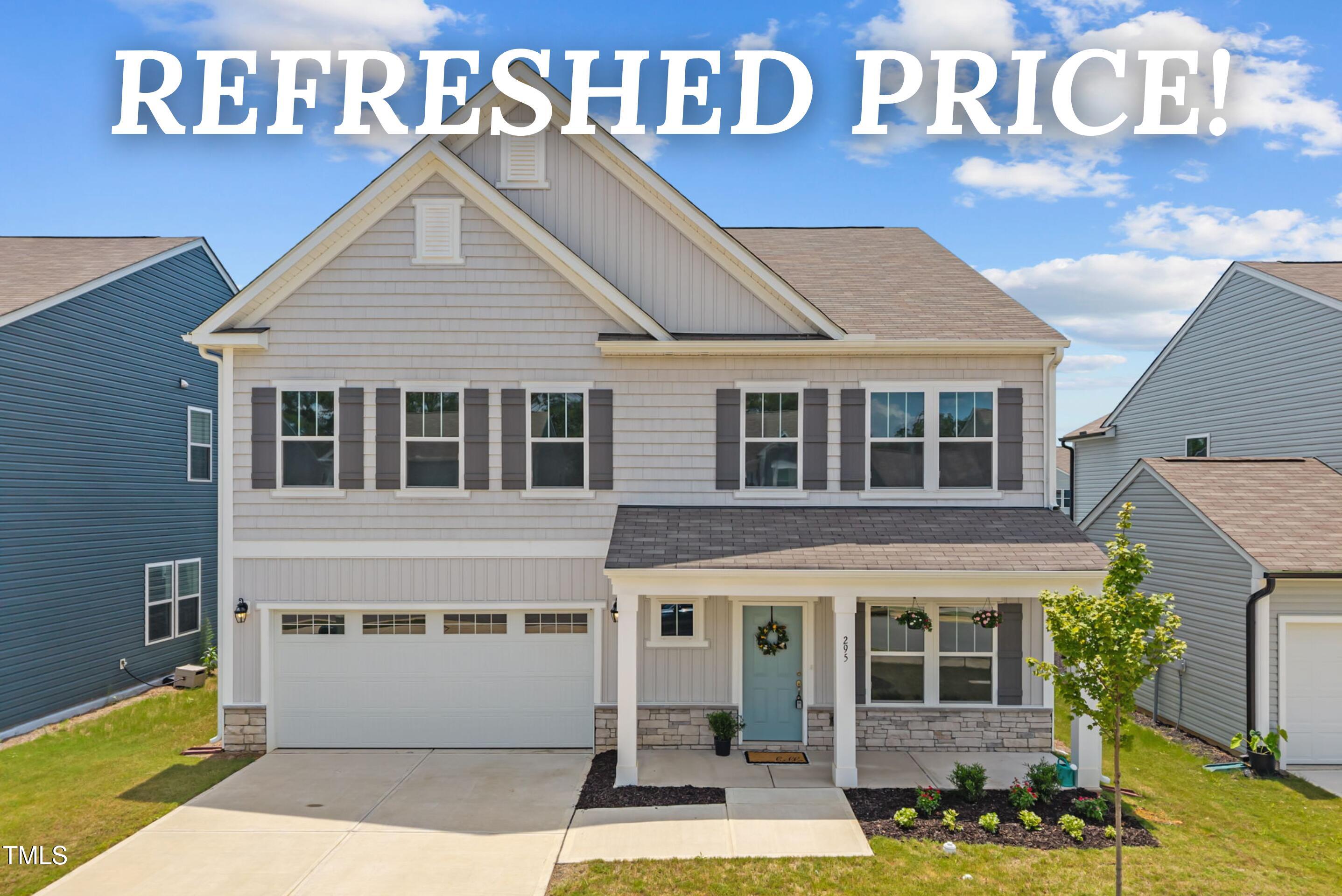 295 Horseshoe Place