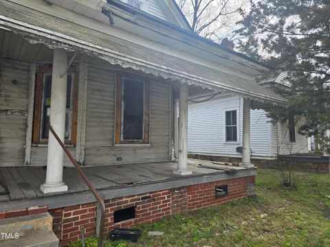 A home in Rocky Mount