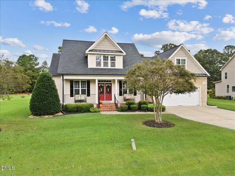 160 Corvina Drive Clayton NC 27520