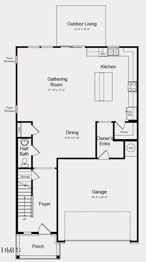 913 Raptor Haven Road