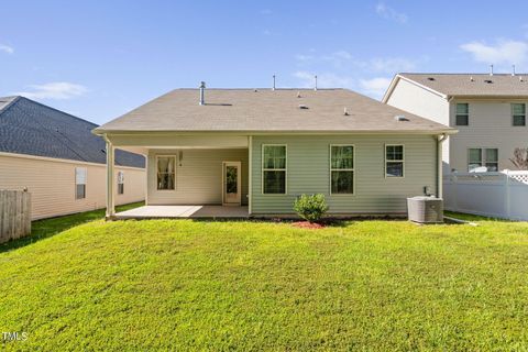 A home in Durham