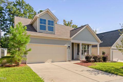 A home in Durham