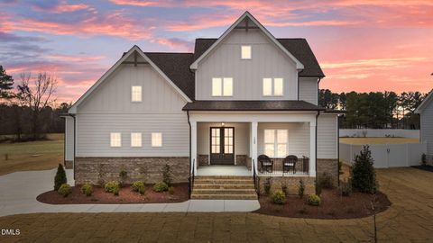 150 Summerlin Drive Clayton NC 27527