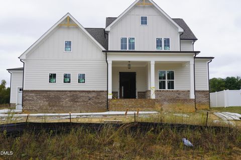 150 Summerlin Drive Archer Lodge NC 27527
