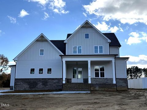 150 Summerlin Drive Archer Lodge NC 27527