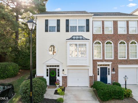 5544 Vista View Court Raleigh NC 27612