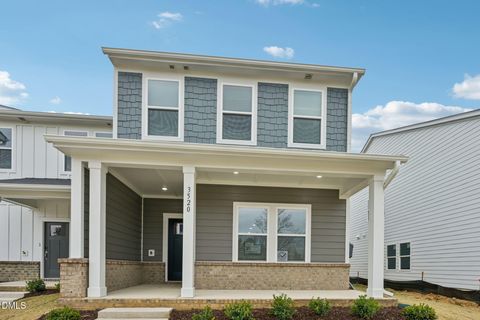 3520 Rosebush Drive Zebulon NC 27597