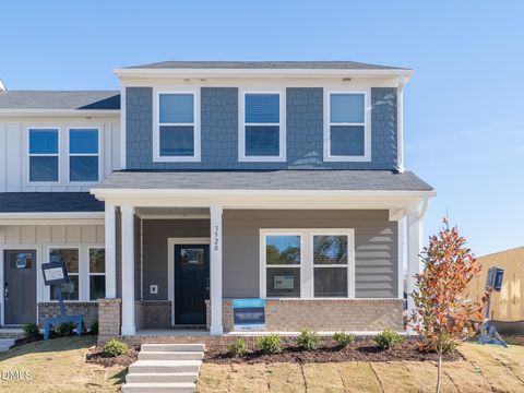 3520 Rosebush Drive Zebulon NC 27597