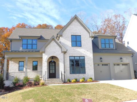 A home in Pittsboro