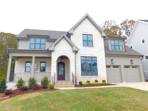 A home in Pittsboro