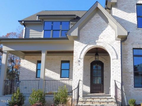 A home in Pittsboro