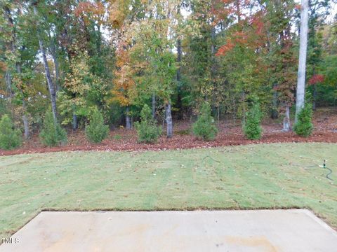 A home in Pittsboro