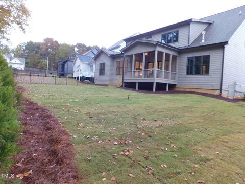 A home in Pittsboro