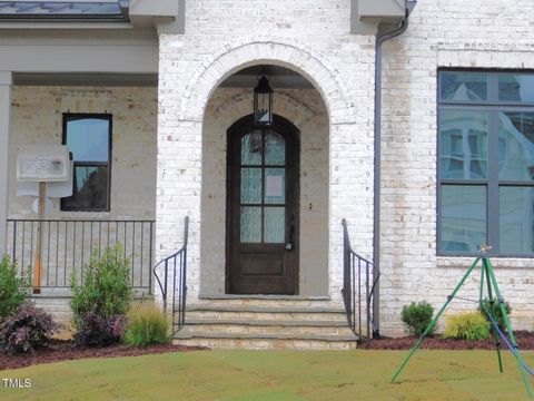 A home in Pittsboro