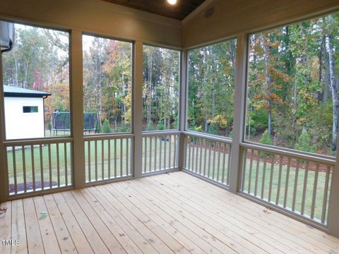 A home in Pittsboro