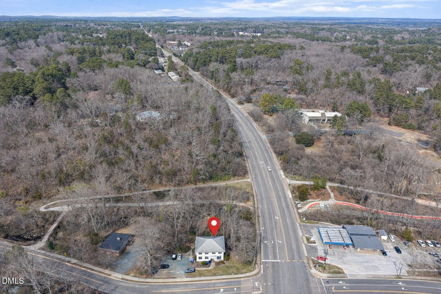 100 Umstead Drive A & B