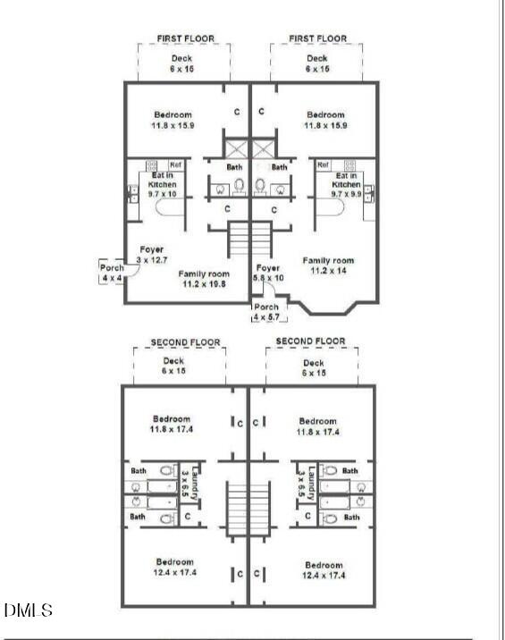 100 Umstead Drive A & B