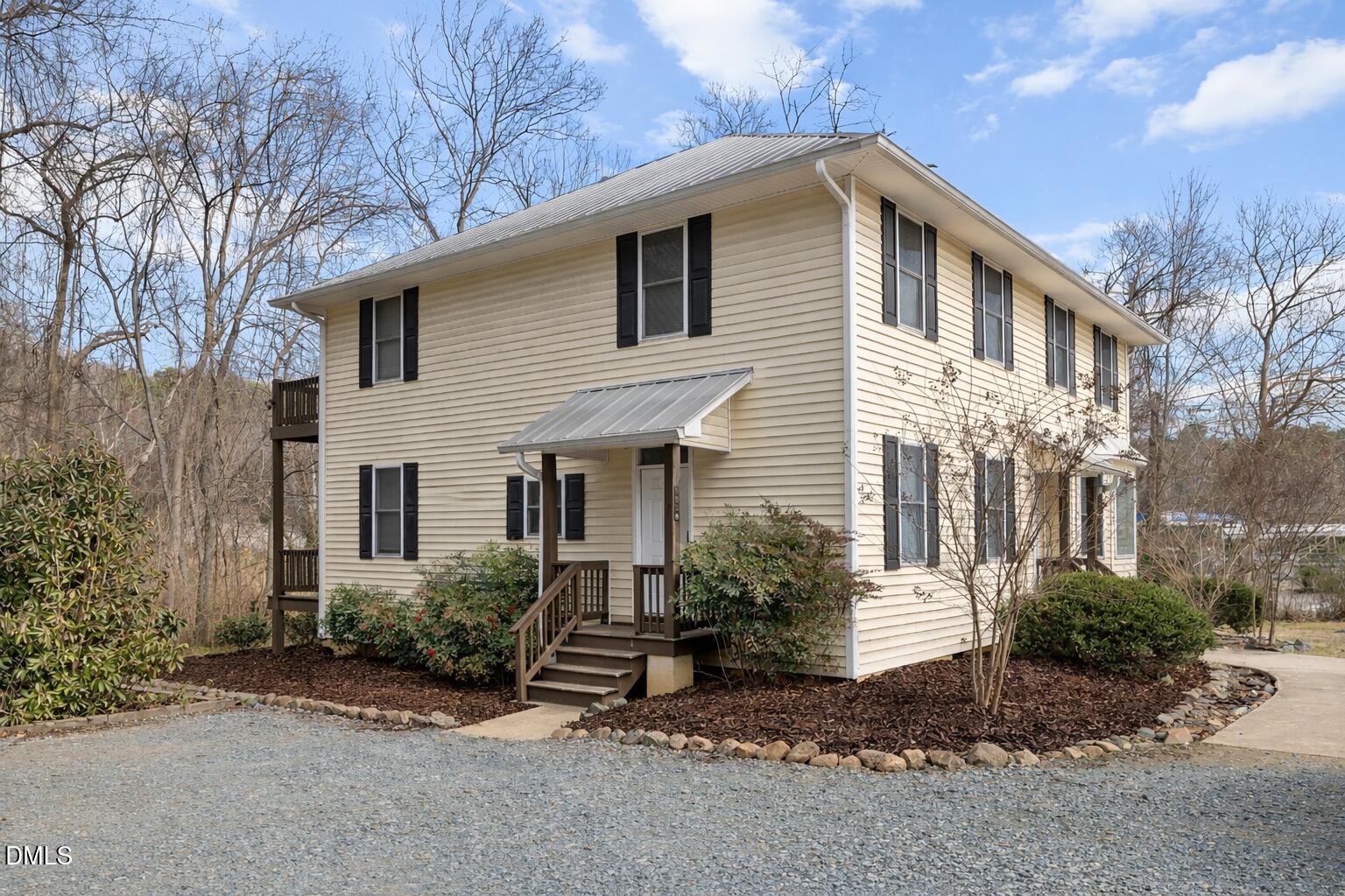 100 Umstead Drive A & B