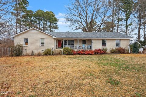 1811 N Carolina 231 Wendell NC 27591