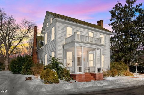 110 W Park Avenue Tarboro NC 27886