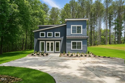 2921 Wall Store Road Garner NC 27529