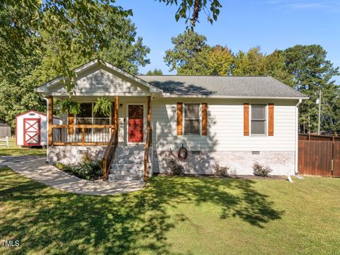 551 Gaslight Trail Wendell NC 27591