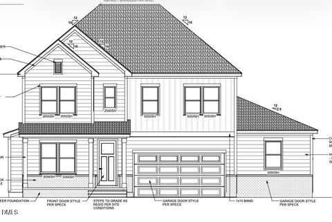 2700 River Meadow Court Spring Hope NC 27882