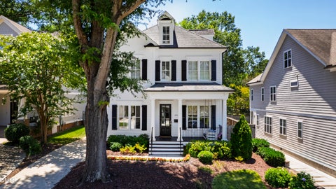 Photo of 2615 Davis Street, Raleigh, NC 27608 (MLS # 10178766)
