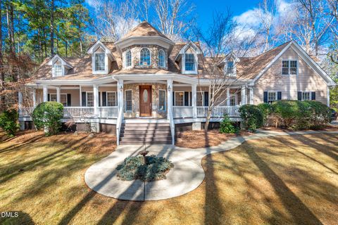 233 Bartlett Drive Pittsboro NC 27312