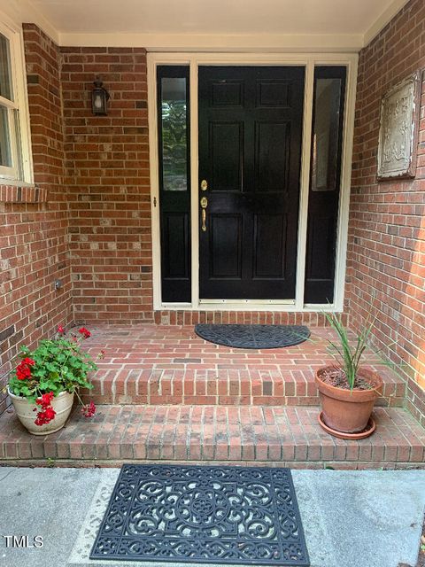 A home in Carrboro