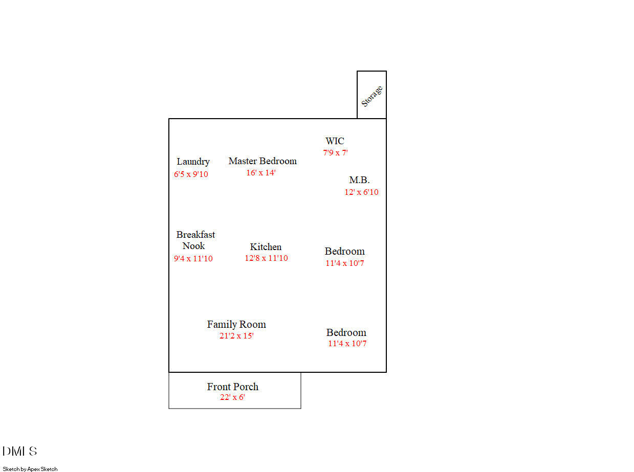 4523 Sweet Williams Lane