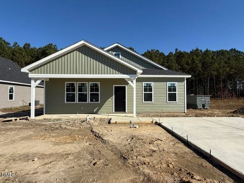 4523 Sweet Williams Lane Wilson NC 27896