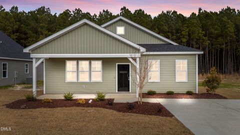 Photo of 4523 Sweet Williams Lane, Wilson, NC 27896 (MLS # 10131794)