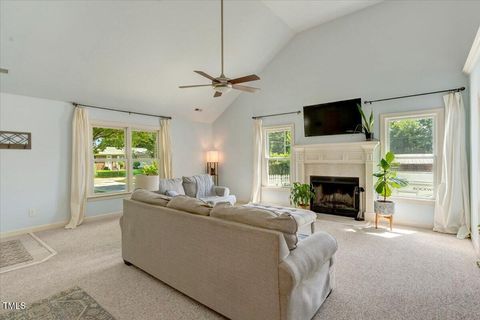 105 W Franklin Street Youngsville NC 27596