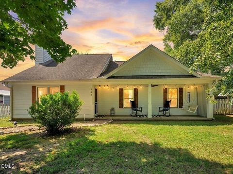 105 W Franklin Street Youngsville NC 27596