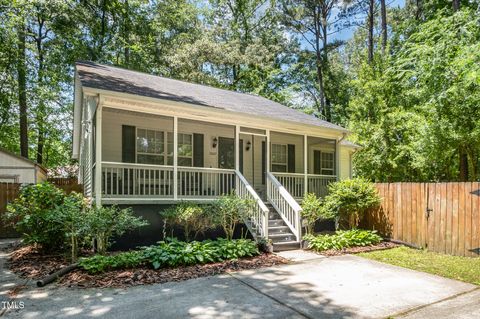 2007 Eastwood Drive Durham NC 27703