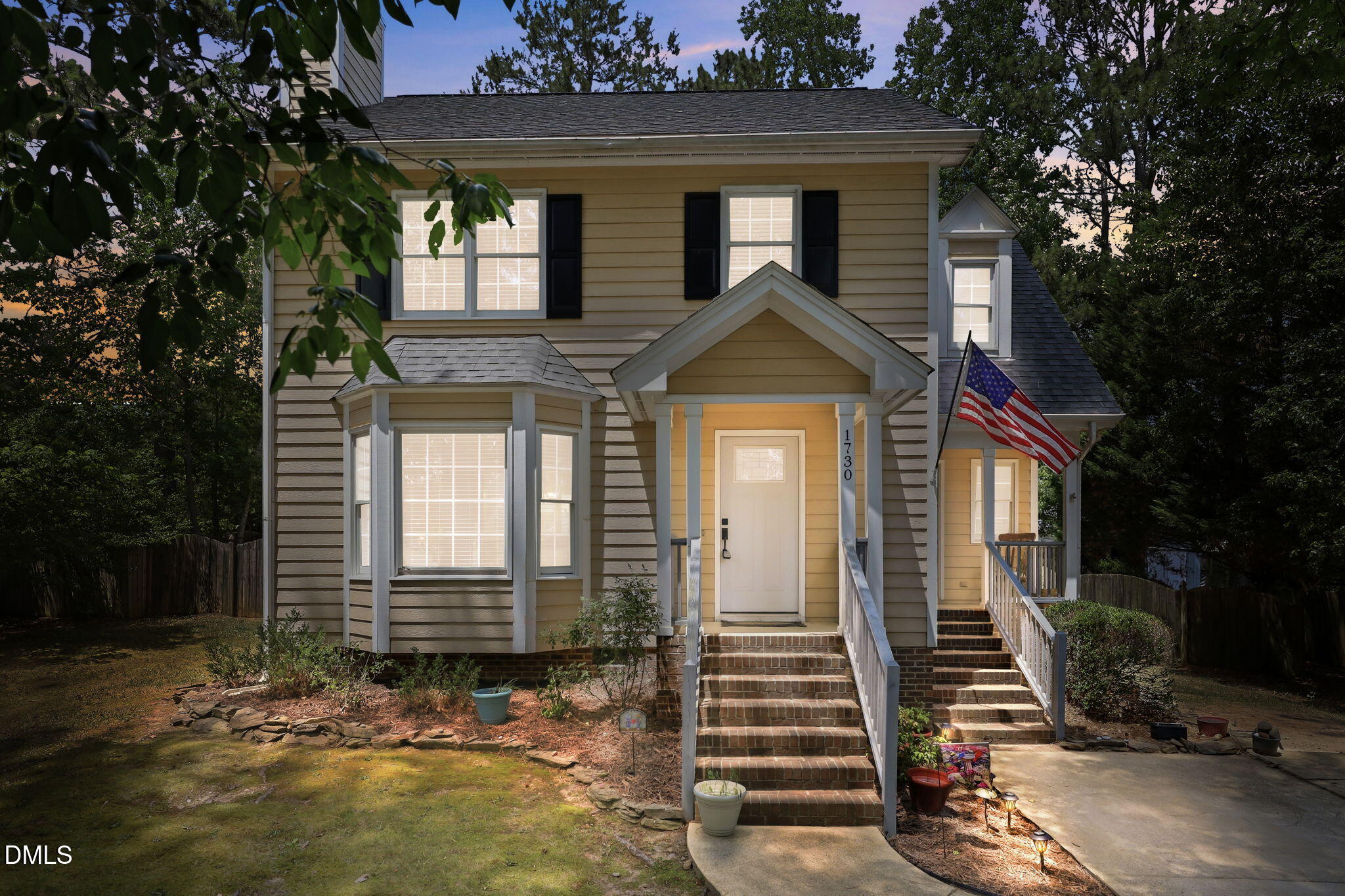 1730 Woodland Road