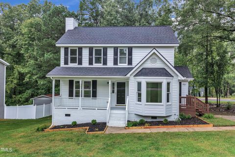 A home in Durham