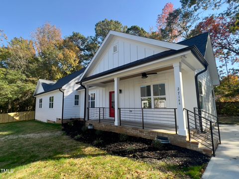 A home in Durham