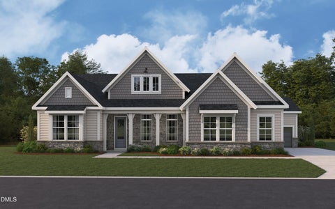 Photo of 70 Ogden Circle, Clayton, NC 27527 (MLS # 10186430)