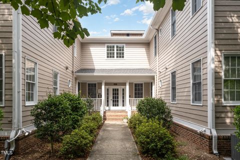 600 Copperline Drive 103 Chapel Hill NC 27516