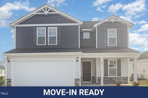 18 W Emily Gardens Drive Selma NC 27576