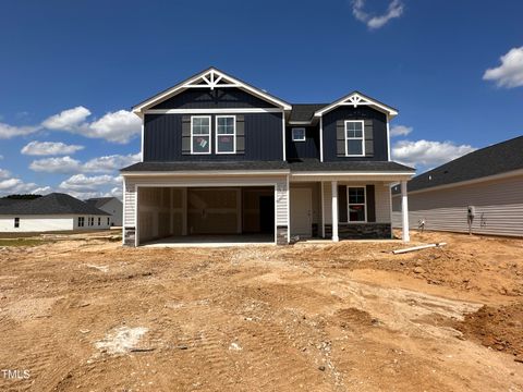 18 W Emily Gardens Drive Selma NC 27577