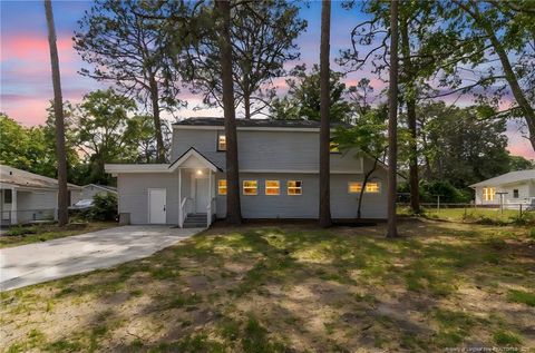 804 Rodie Avenue Fayetteville NC 28304