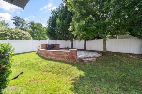 A home in Raleigh