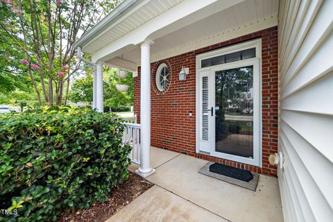 A home in Raleigh