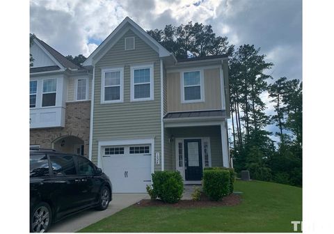 1024 Dawson Creek Road Morrisville NC 27560